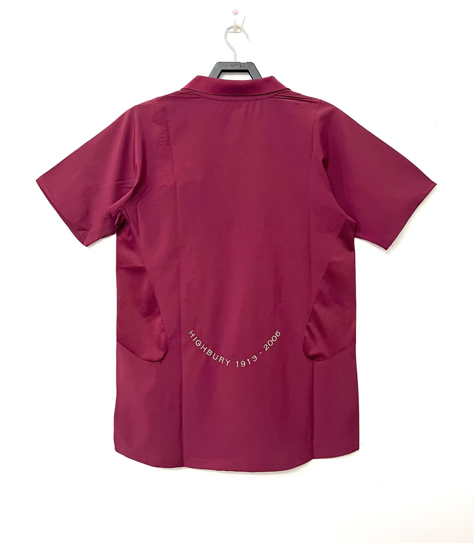 Arsenal Retro Home Jersey 2005/06