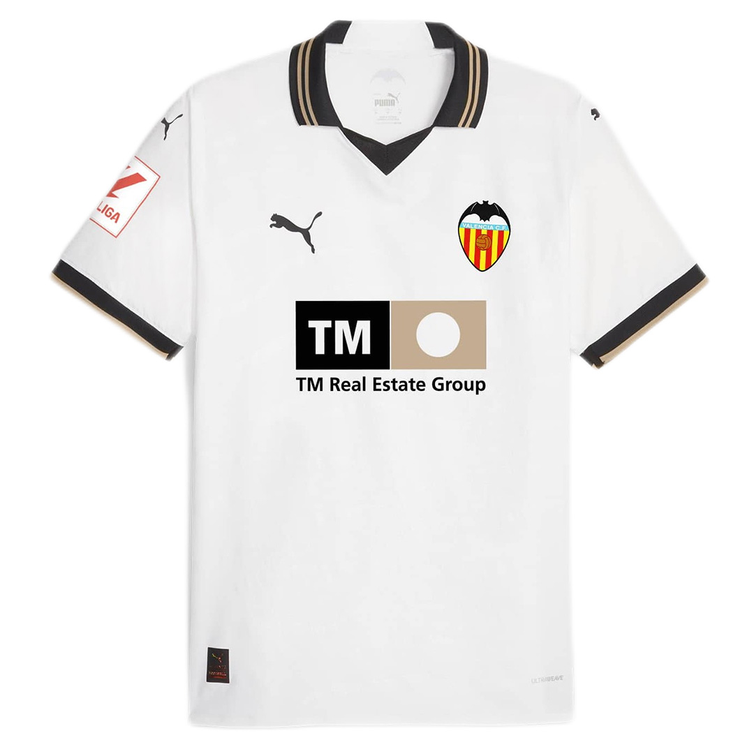 Valencia Jersey Home 2023/24