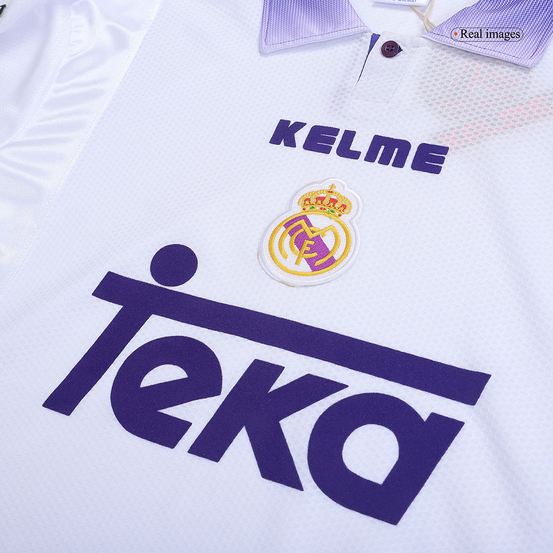 Real Madrid Retro Jersey Away 1997/98