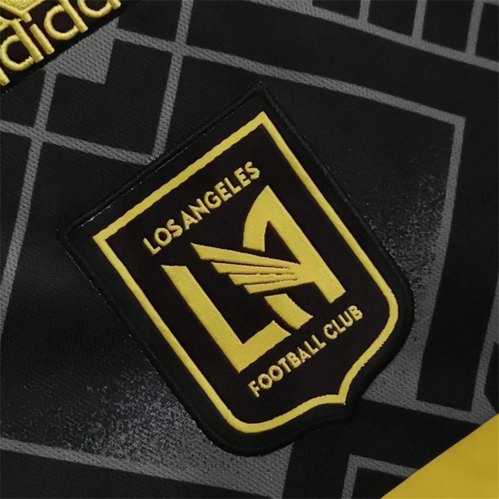 Los Angeles FC Soccer Jersey Home Replica 2022/23