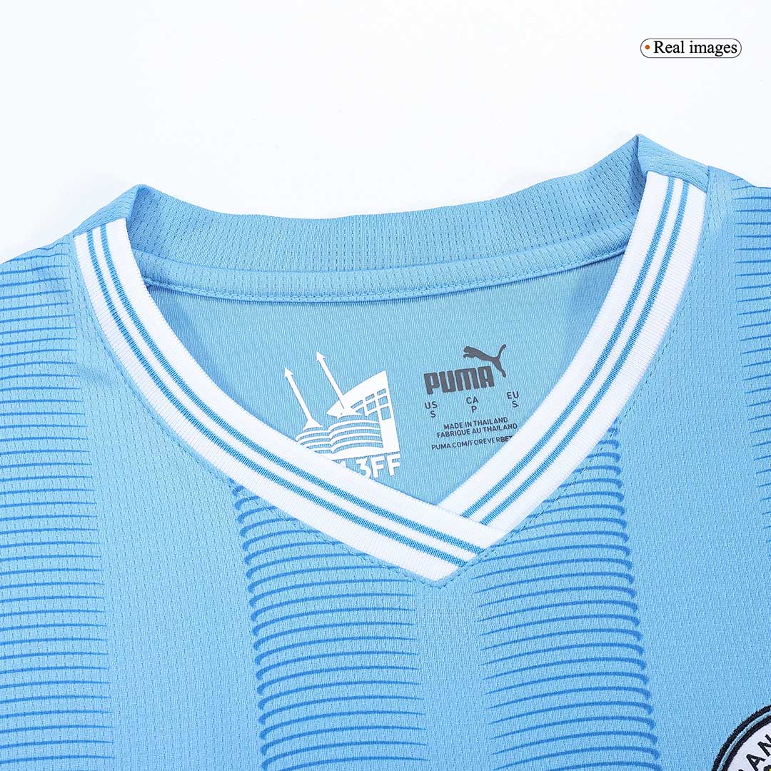 Women's Manchester City Jersey Home 2023/24