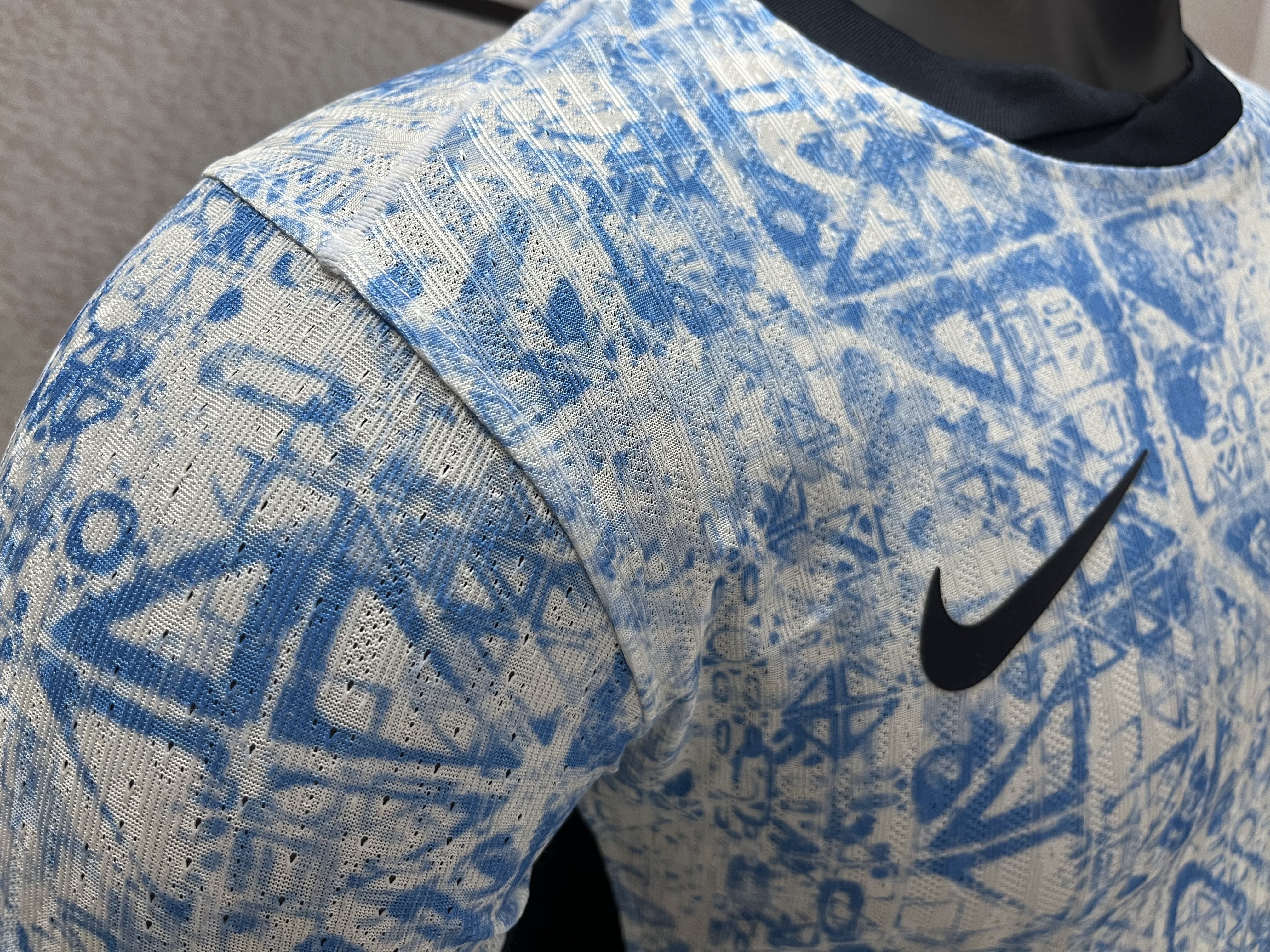 Portugal Away Jersey Player Version EURO 2024