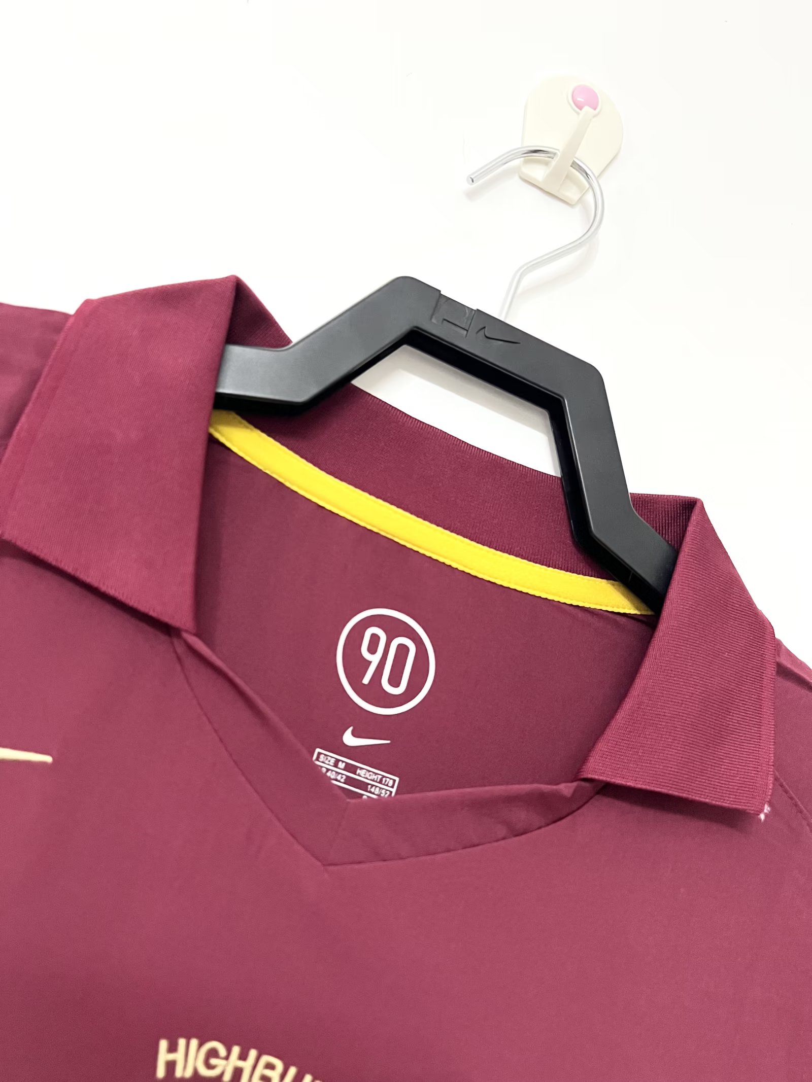 Arsenal Henry #14 Bergkamp #10 Pires #7 FABREGAS #15 Retro Jersey Home 2005/06