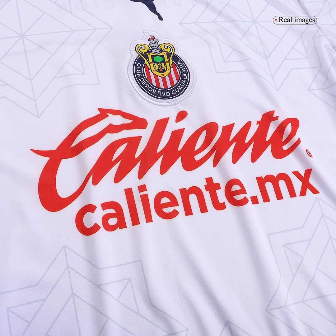 Chivas Women's Soccer Jersey Away Replica 2022/23