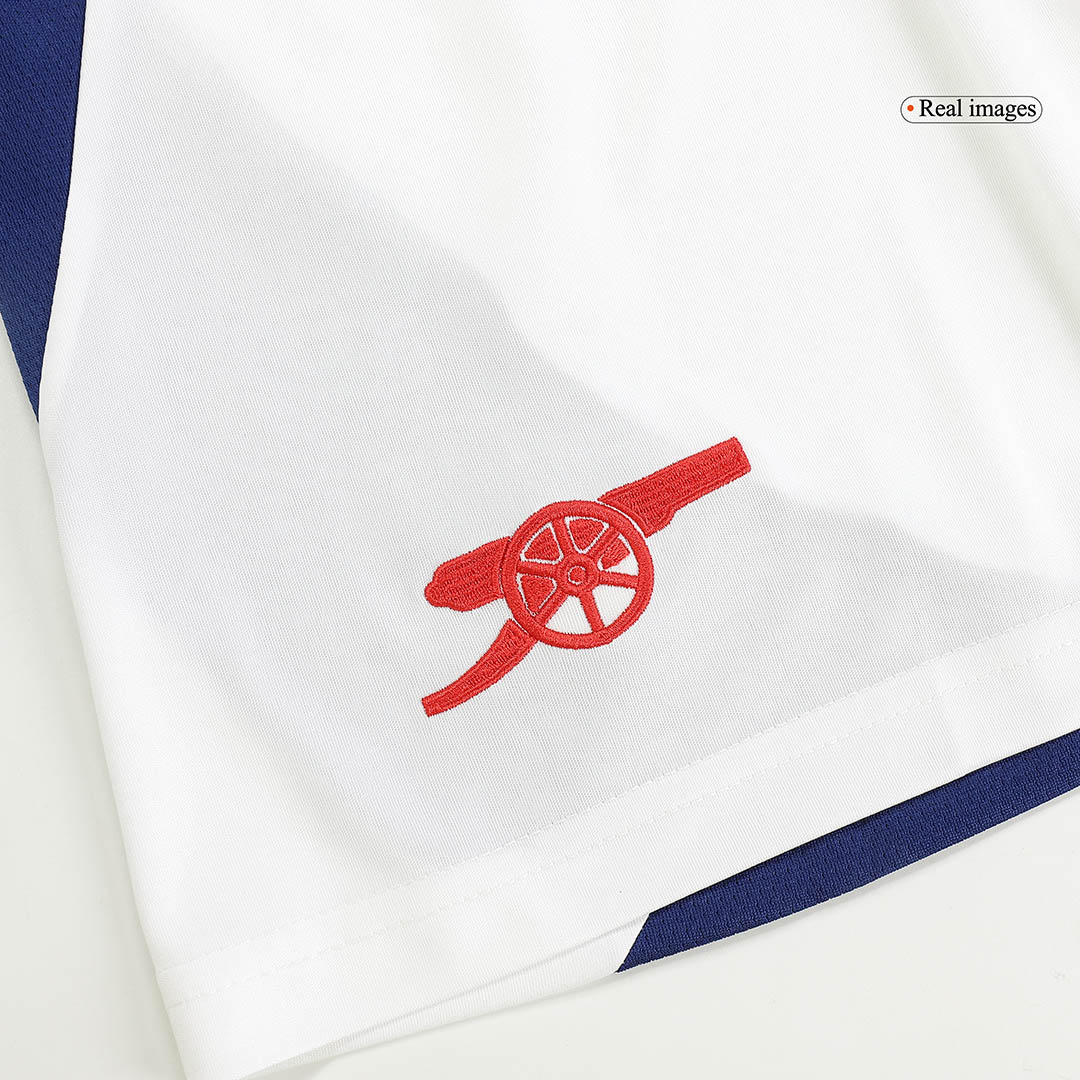 Arsenal Home Whole Kit(Jersey+Shorts+Socks) 2024/25
