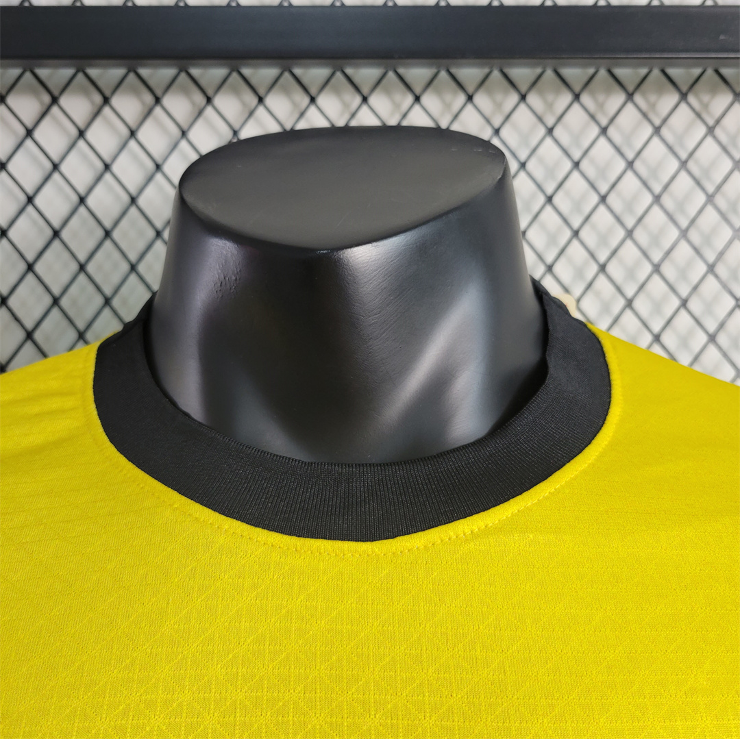 Borussia Dortmund Home Jersey Player Version 2023/24