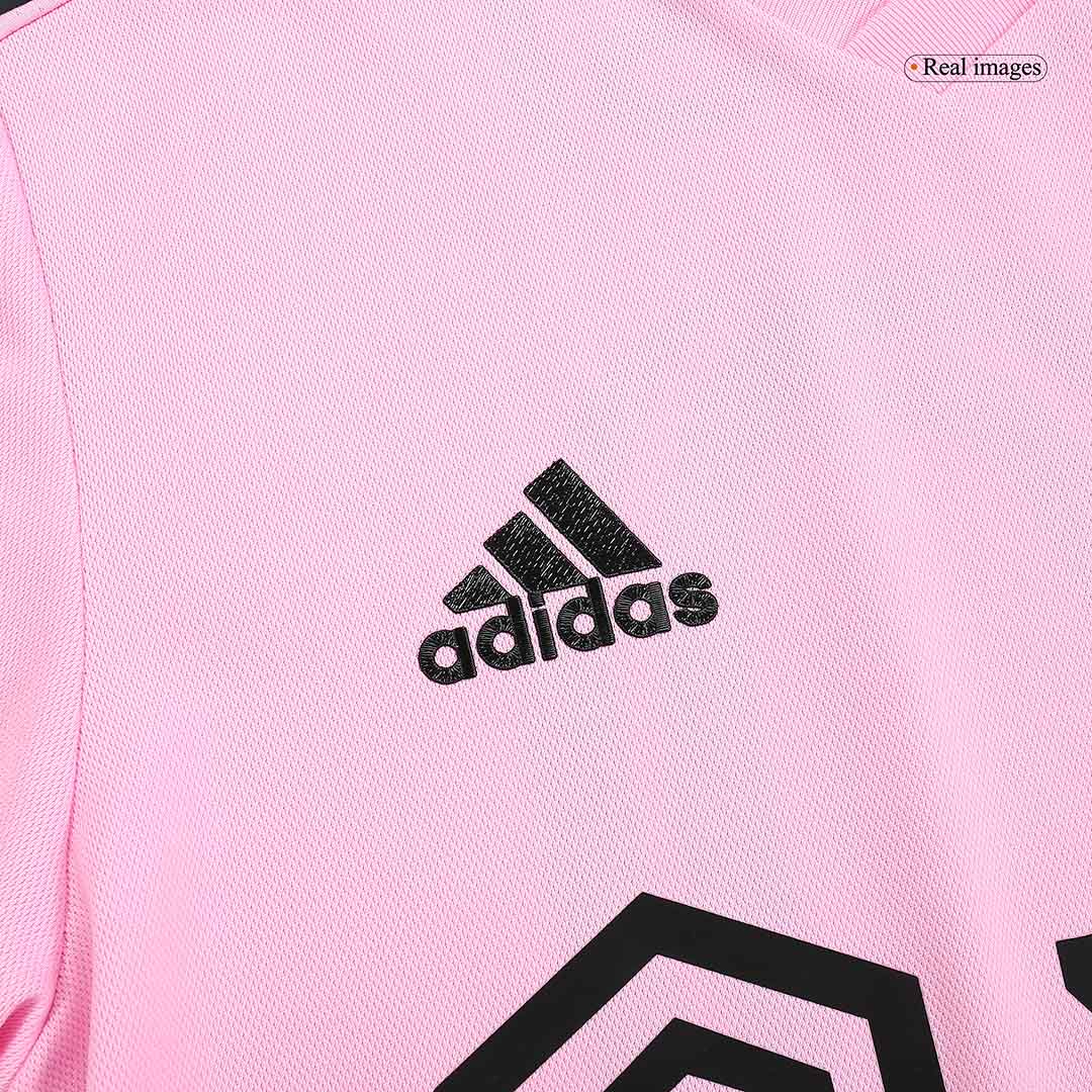 Inter Miami Messi #10 Leagues Cup Final Version Jersey Player Version 2022