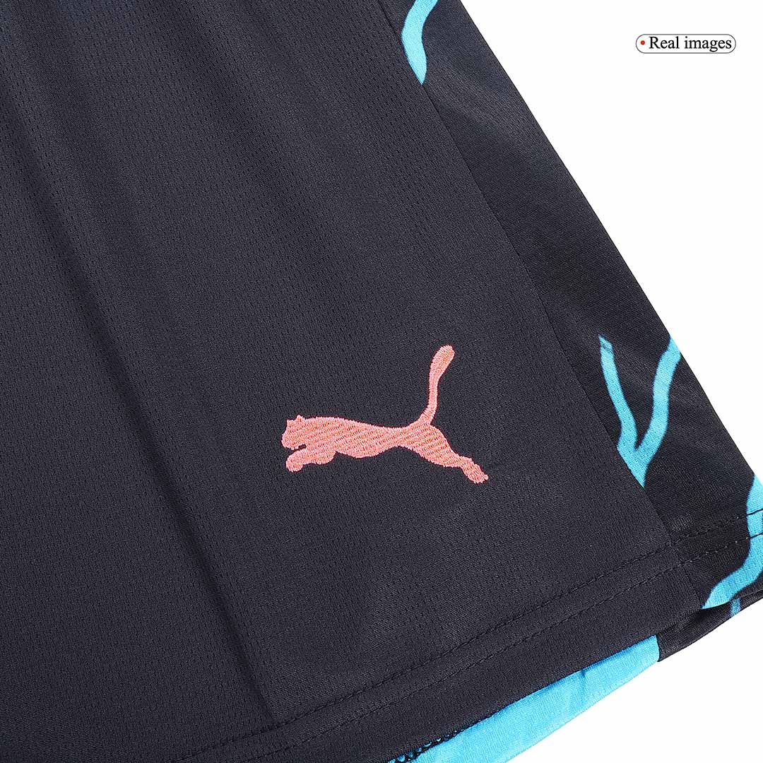 Manchester City Third Away Shorts 2023/24