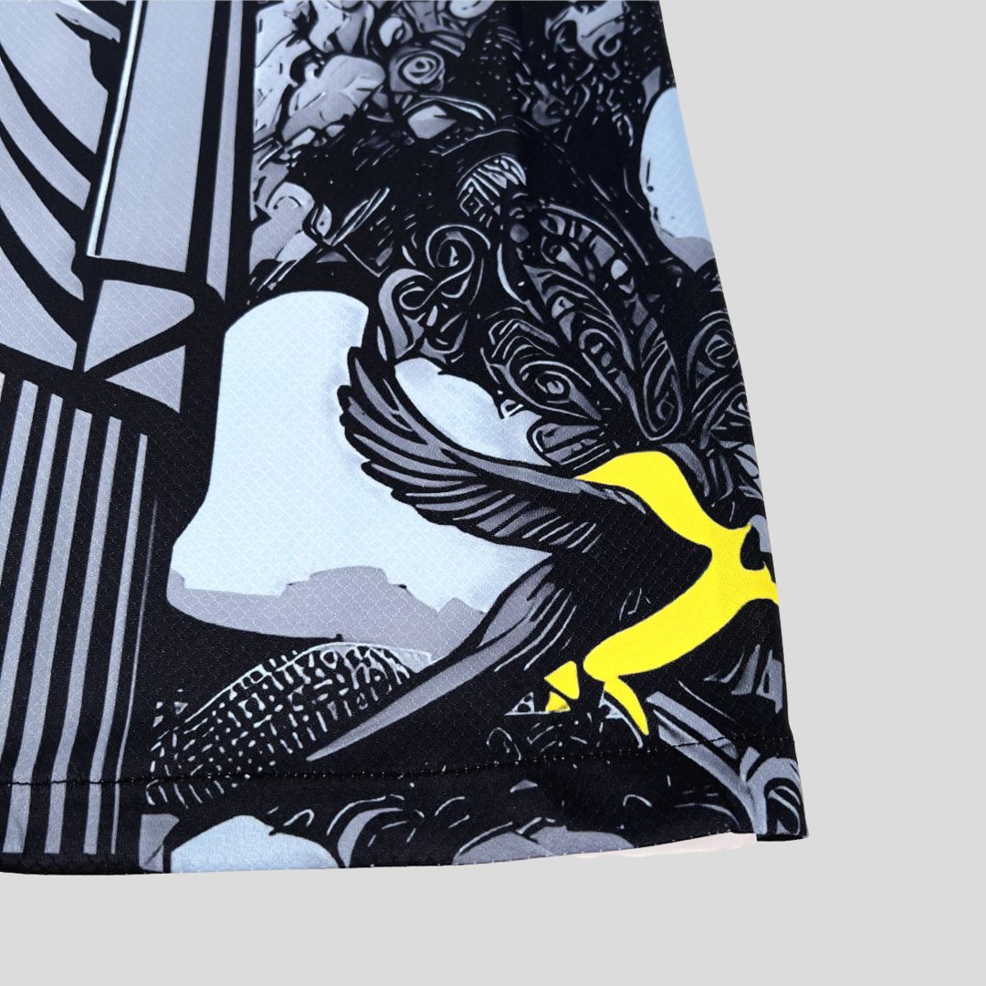 Brazil Christ the Redeemer Special Edition Soccer Jersey 2024