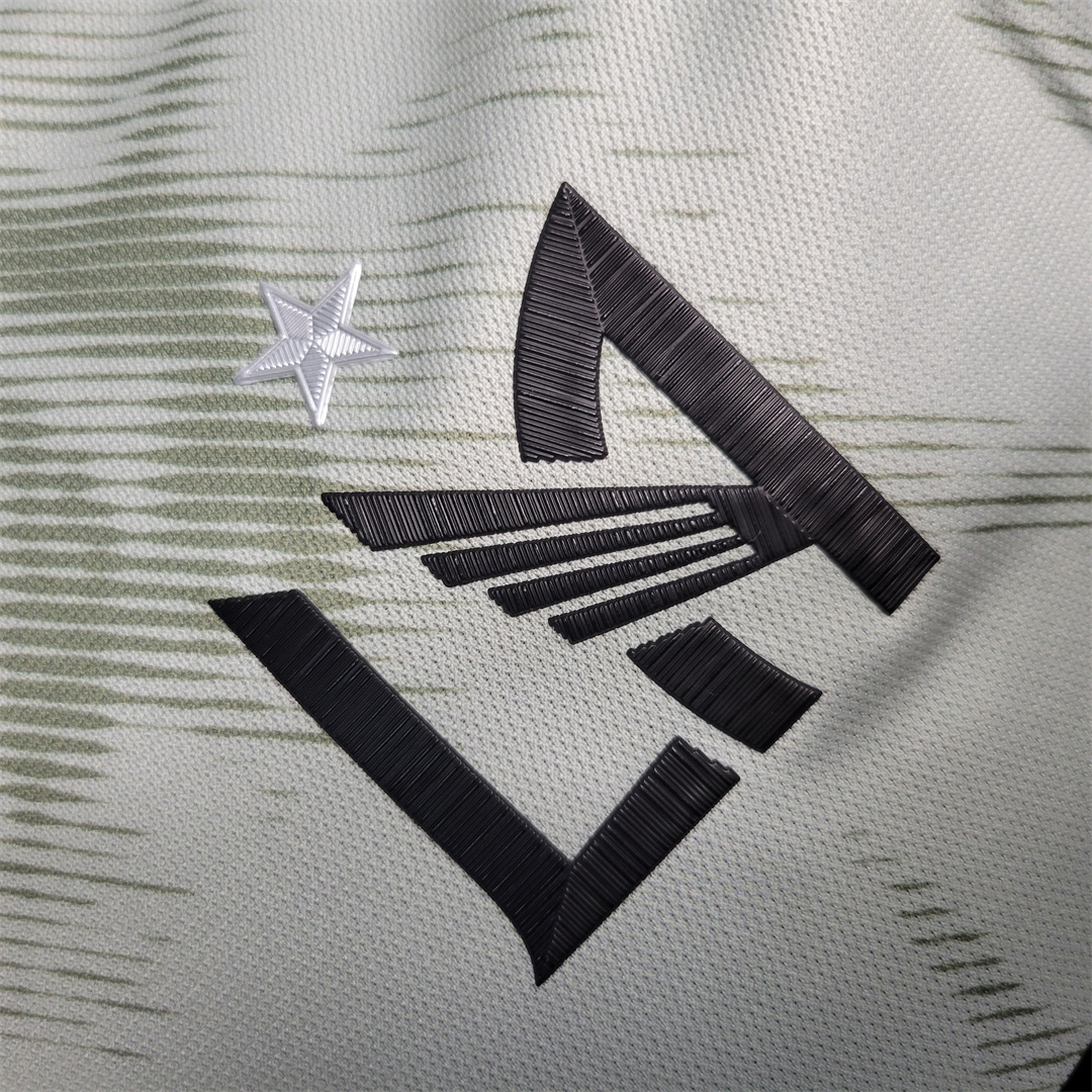 Los Angeles FC Away Jersey Smokescreen Player Version 2023/24
