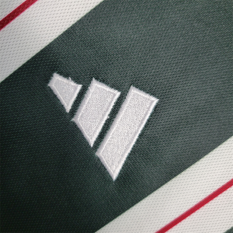 Manchester United Away Long Sleeve Jersey 2023/24