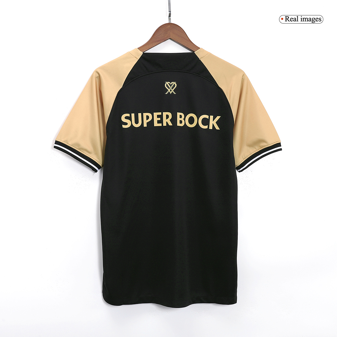 Sporting CP Jersey Third Away 2023/24