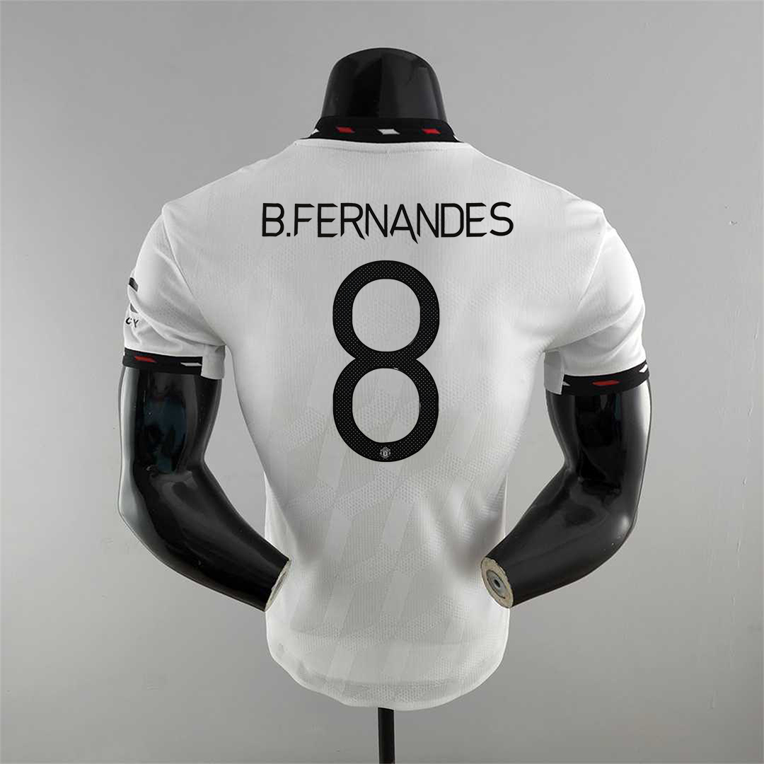 Manchester United Soccer Jersey Away (Player Version) 2022/23