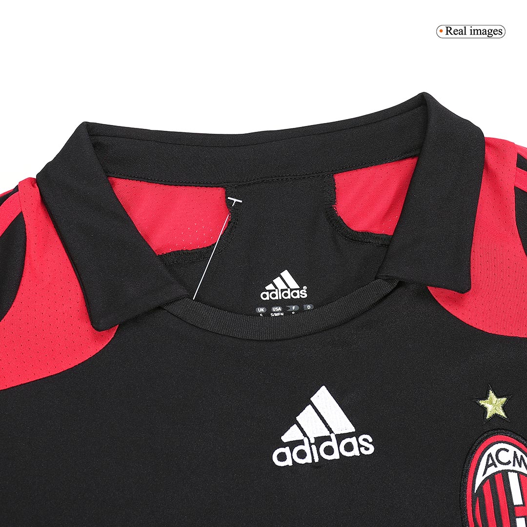 AC Milan Retro Third Away Jersey 2007/08