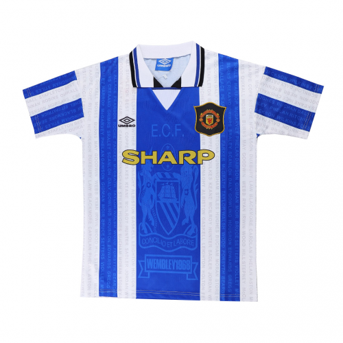 Manchester United Retro Jersey Third Away 1994/95