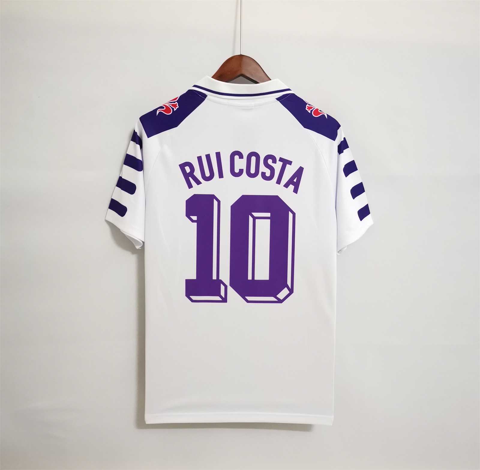 Fiorentina Retro Jersey Away 1998/99