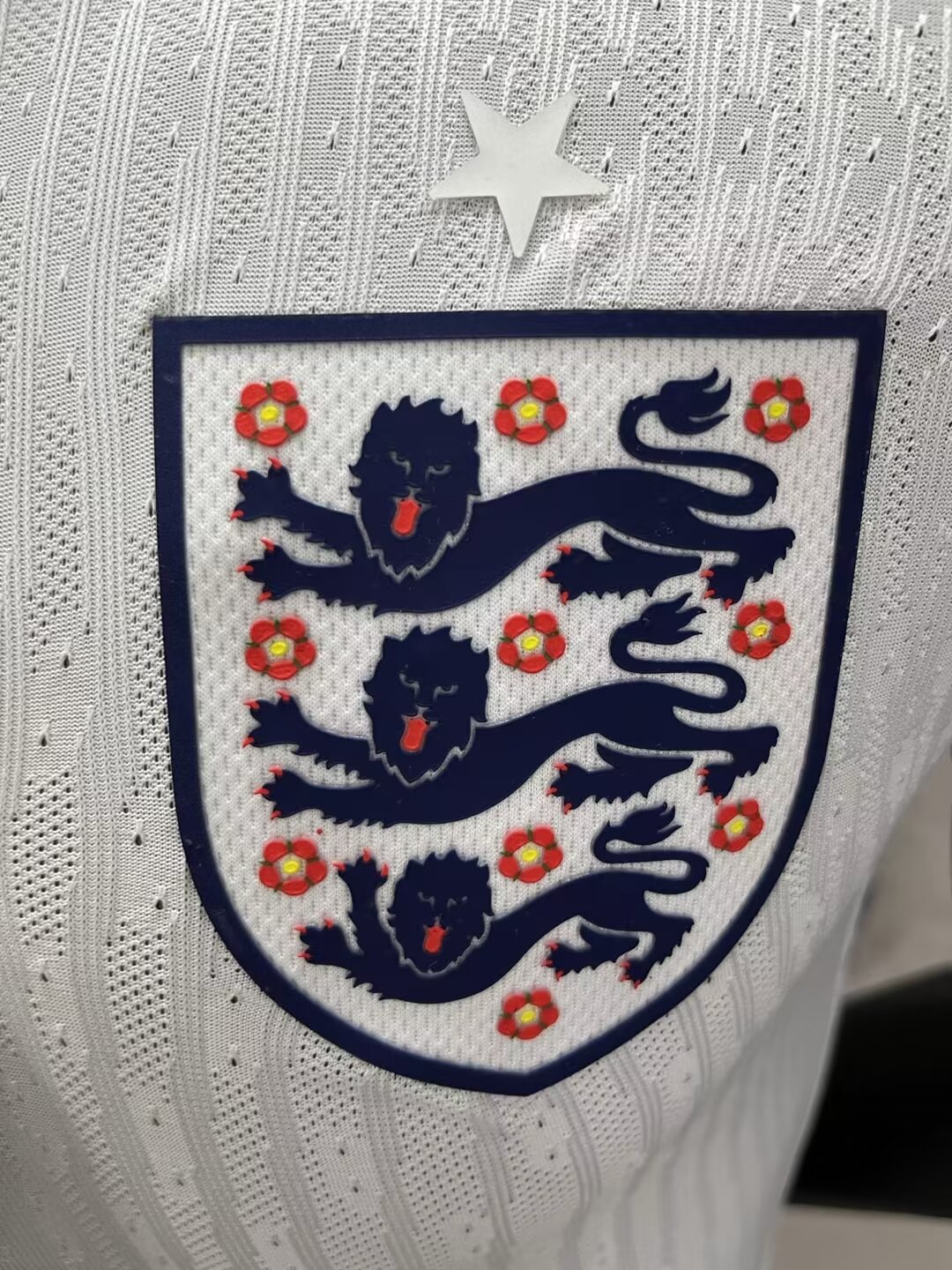 England Home Jersey Player Version EURO 2024