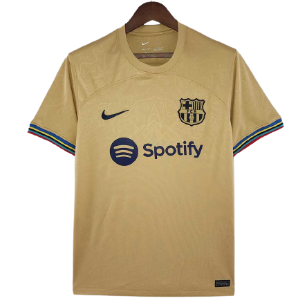 Barcelona Away Jersey 2022-23