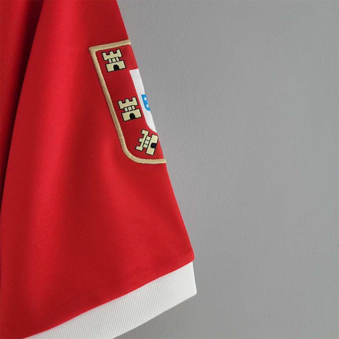 Benfica Retro Jersey Home 1972/73