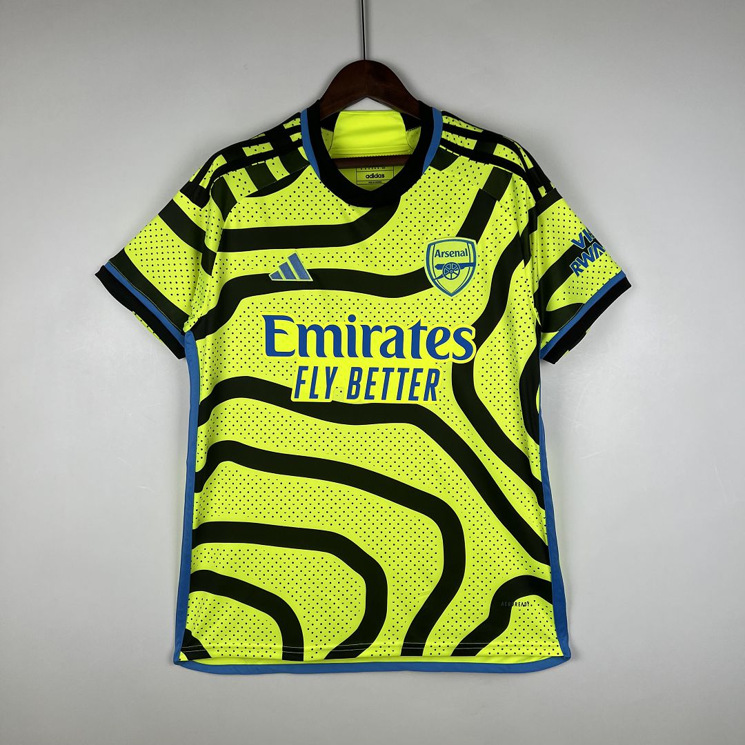 Arsenal Away Kit Jersey+Shorts 2023/24