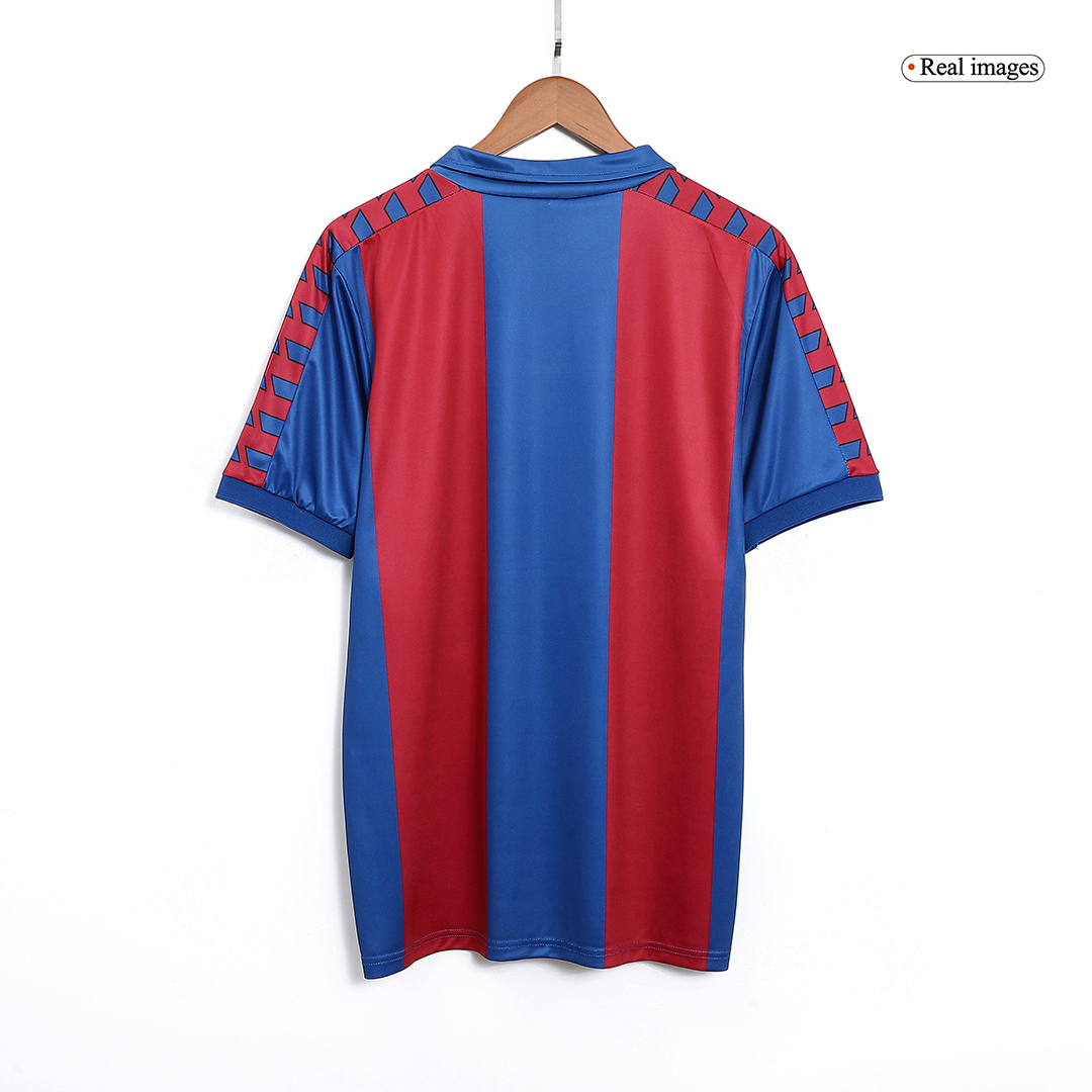 Barcelona Retro Home Jersey 1982/83