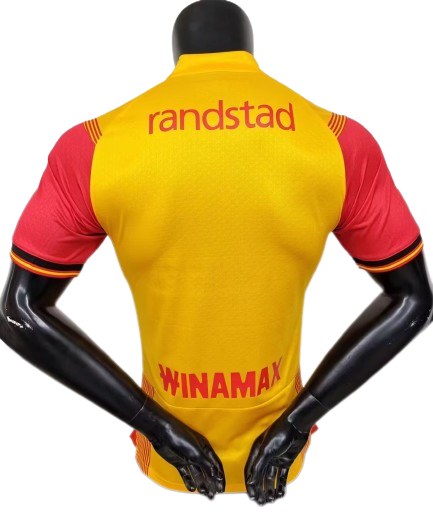 RC Lens Home Jersey Player Verson 2023/24