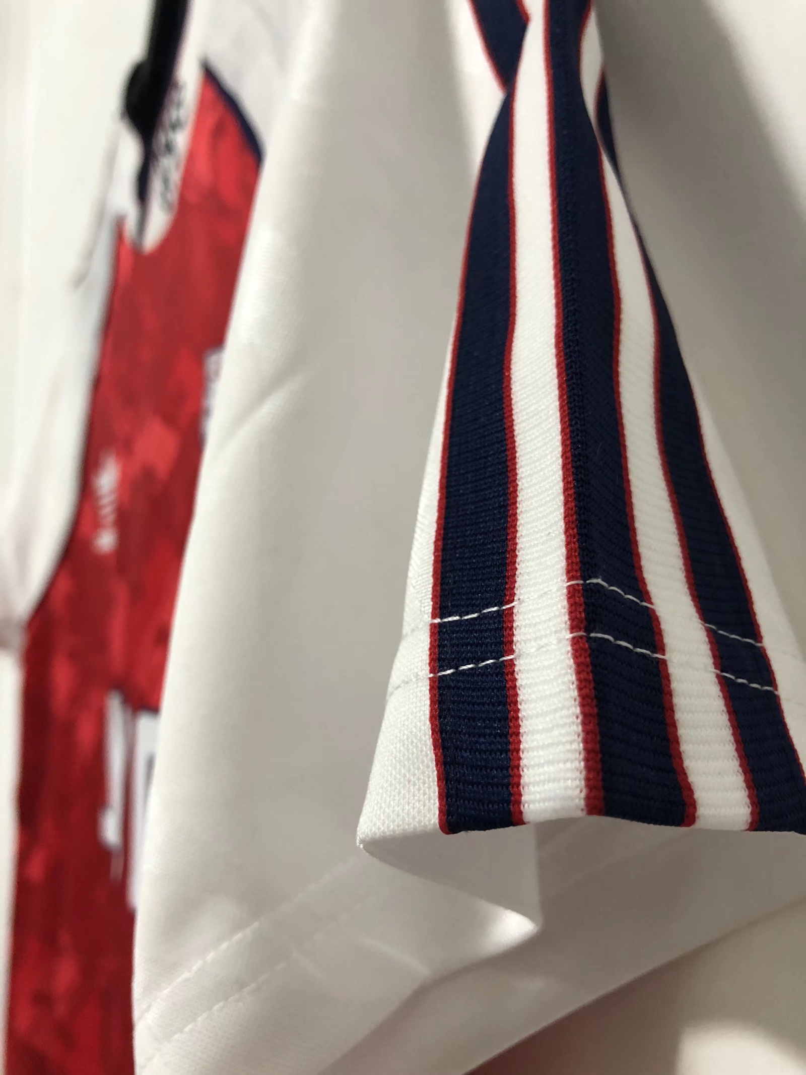 Arsenal RetroHome Jersey 1990/92