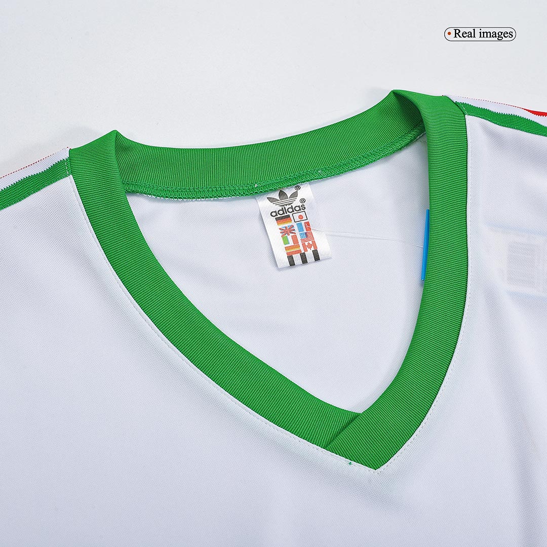Mexico Retro Jersey Away 1983