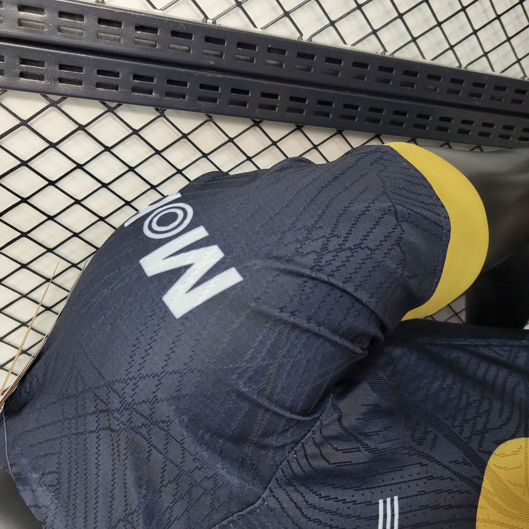 Pumas UNAM Away Jersey Player Version 2023/24