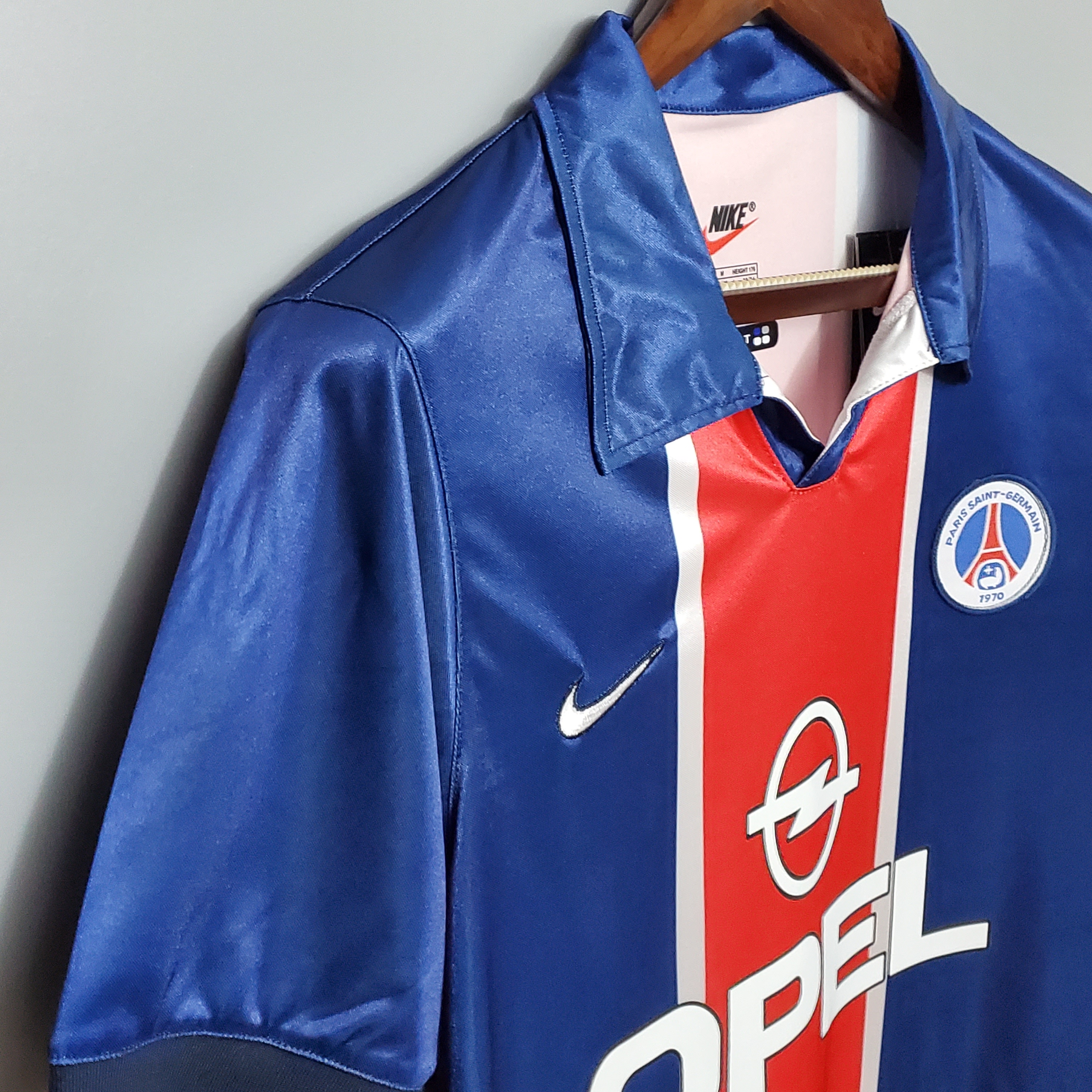 PSG Retro Jersey Home  1998/99