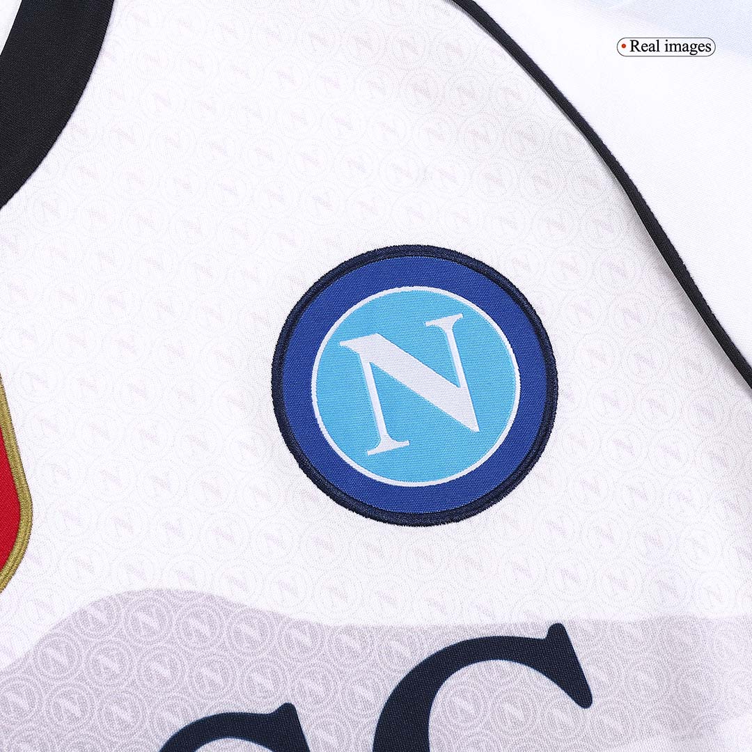 Napoli Away Jersey 2023-24