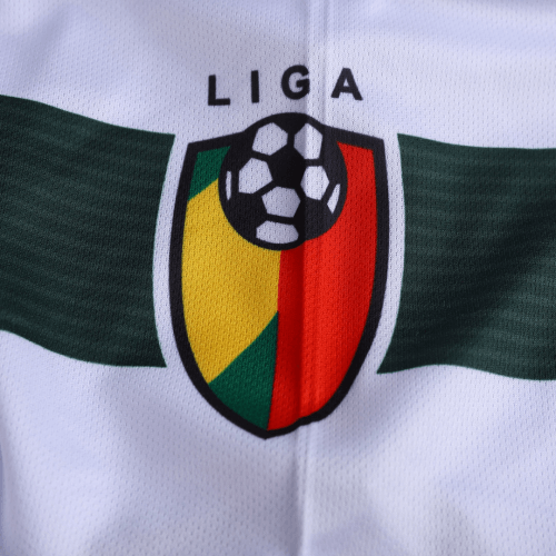 Sporting Lisbon Retro Jersey Home 2001/03