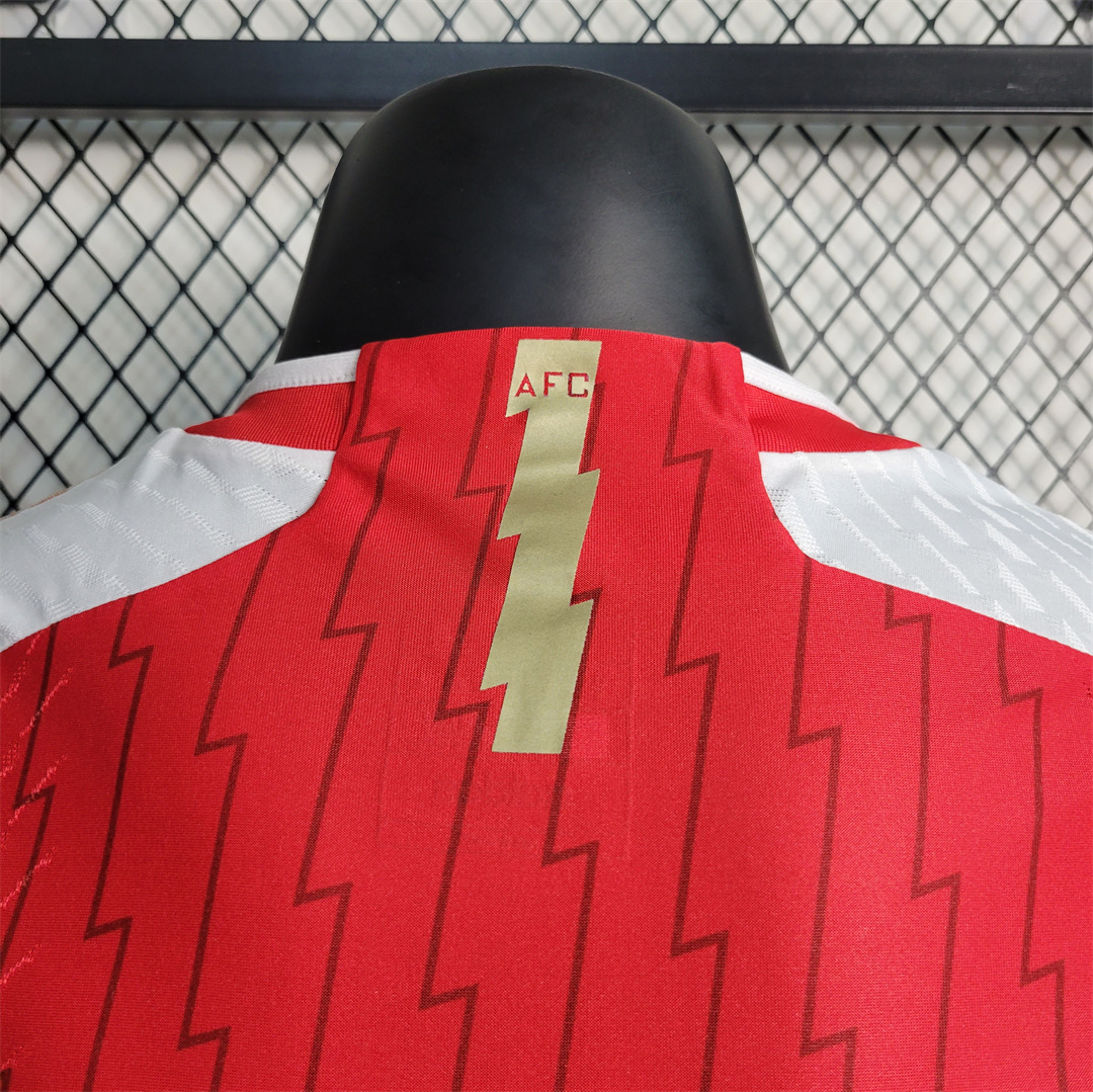 Arsenal Home Jersey Player Version 2023/24