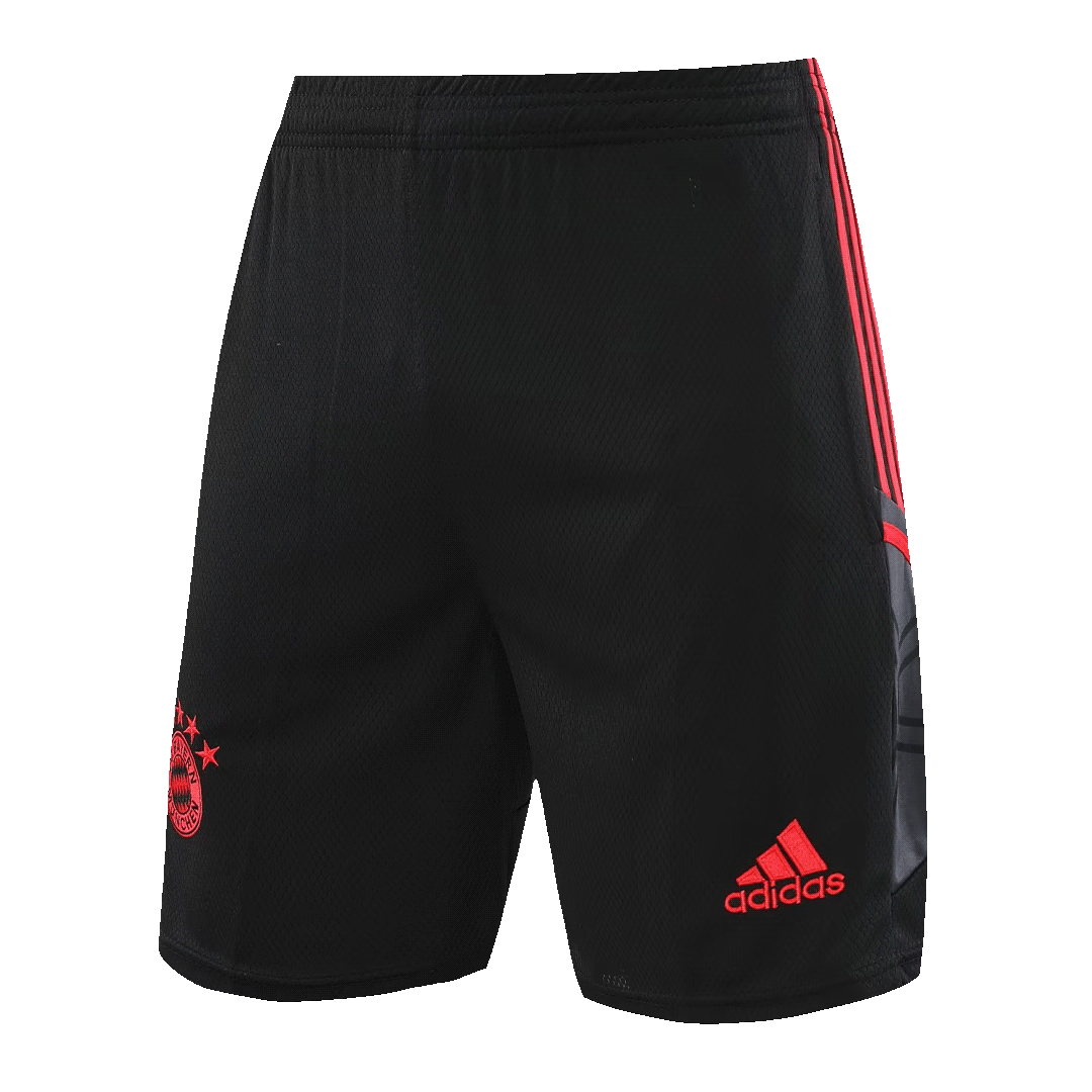 Bayern Munich Sleeveless Training Kit (Top+Shorts) Red 2023/24