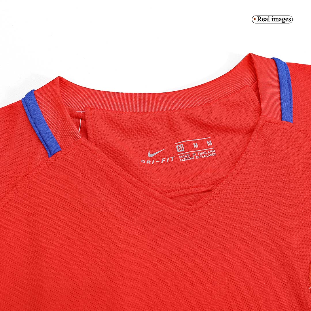 Chile Retro Jersey Home 2016 