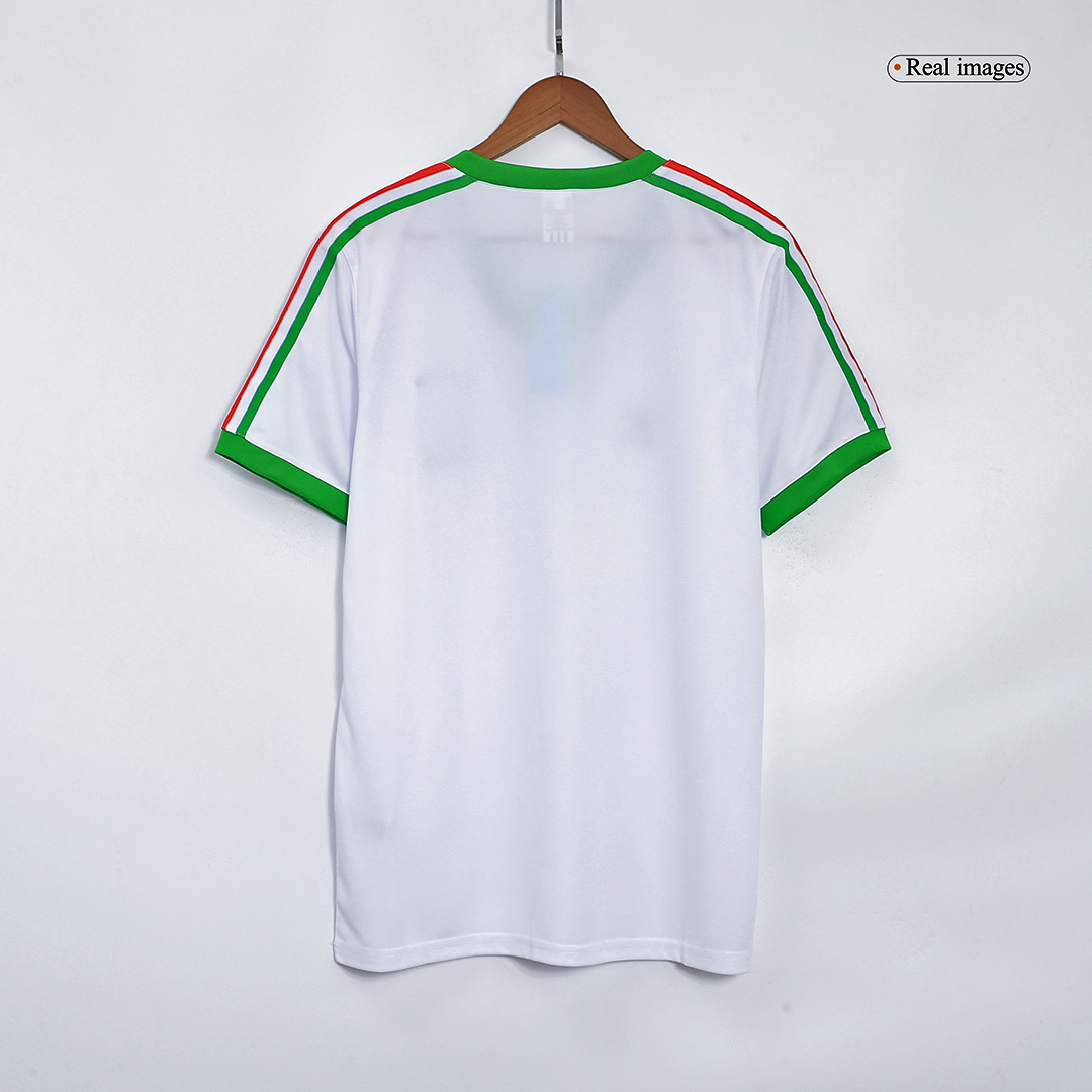 Mexico Retro Jersey Away 1983