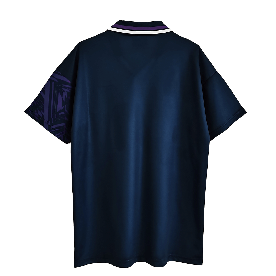 Tottenham Hotspur Soccer Jersey Away Retro Replica 1994/95