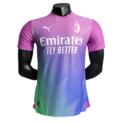 AC Milan Third Jersey Player Version 2023/24