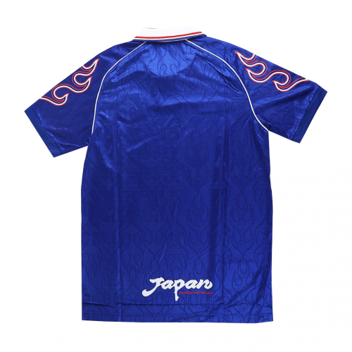 Japan Retro Jersey Home World Cup 1998