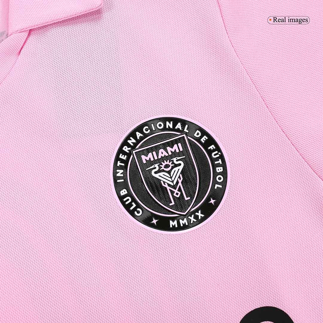 Inter Miami Messi #10 Leagues Cup Final Version Jersey Player Version 2022