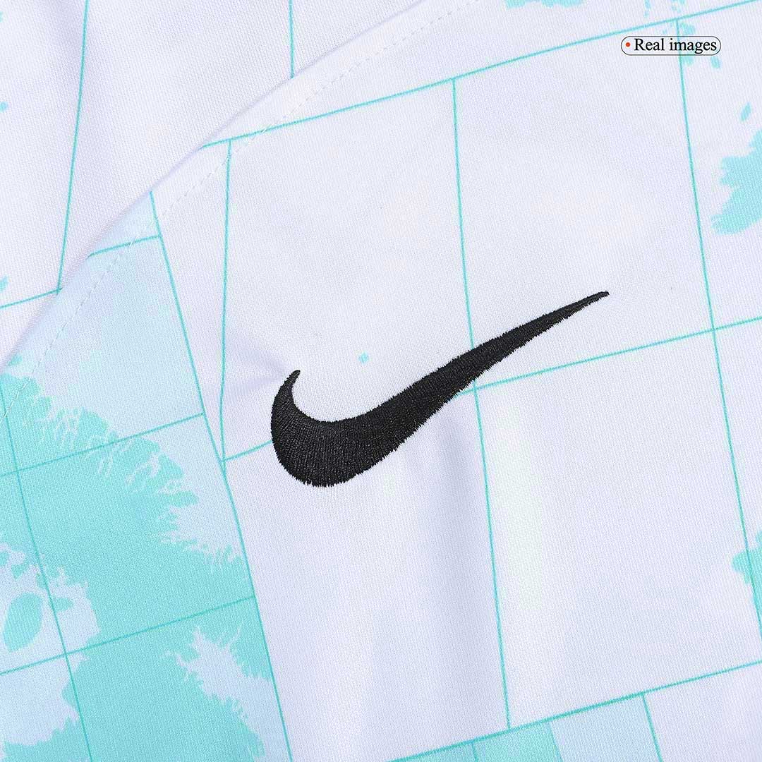 Inter Milan Soccer Jersey Away Replica 2022/23