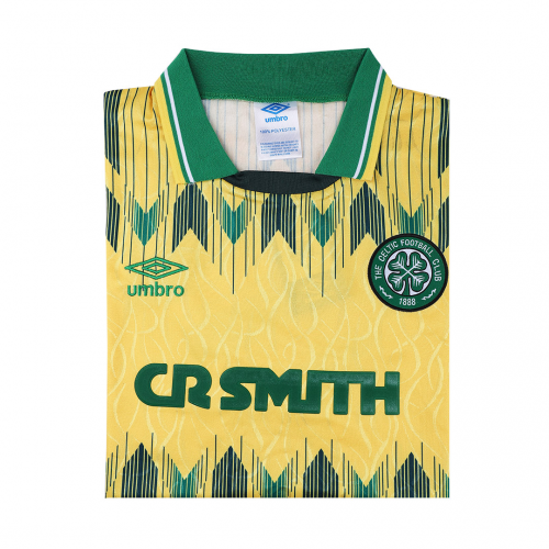 Celtic Retro Jersey Away 1991/92