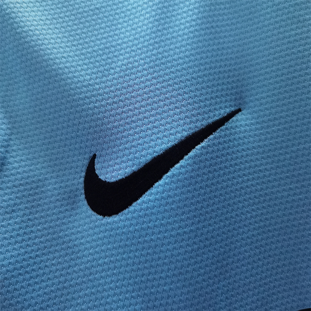 Manchester City Retro Home Jersey 2013/14