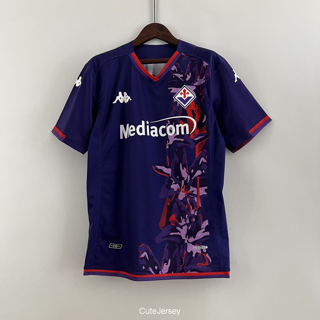 Fiorentina Third Jersey 2023/24