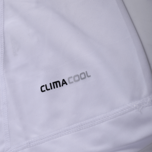 Real Madrid Retro Long Sleeve Jersey Home 2010/11