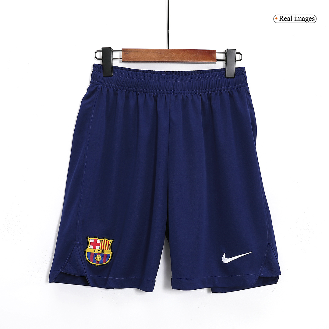 Barcelona Home Whole Kit Jersey+Shorts+Socks 2023/24