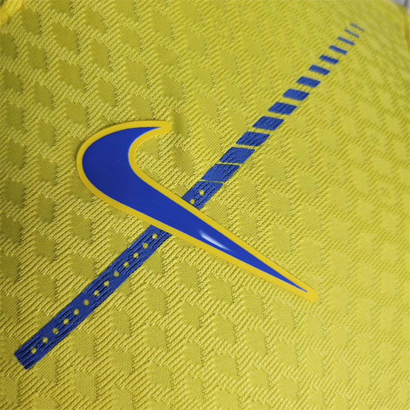 Al Nassr Home Jersey Player Version 2023/24