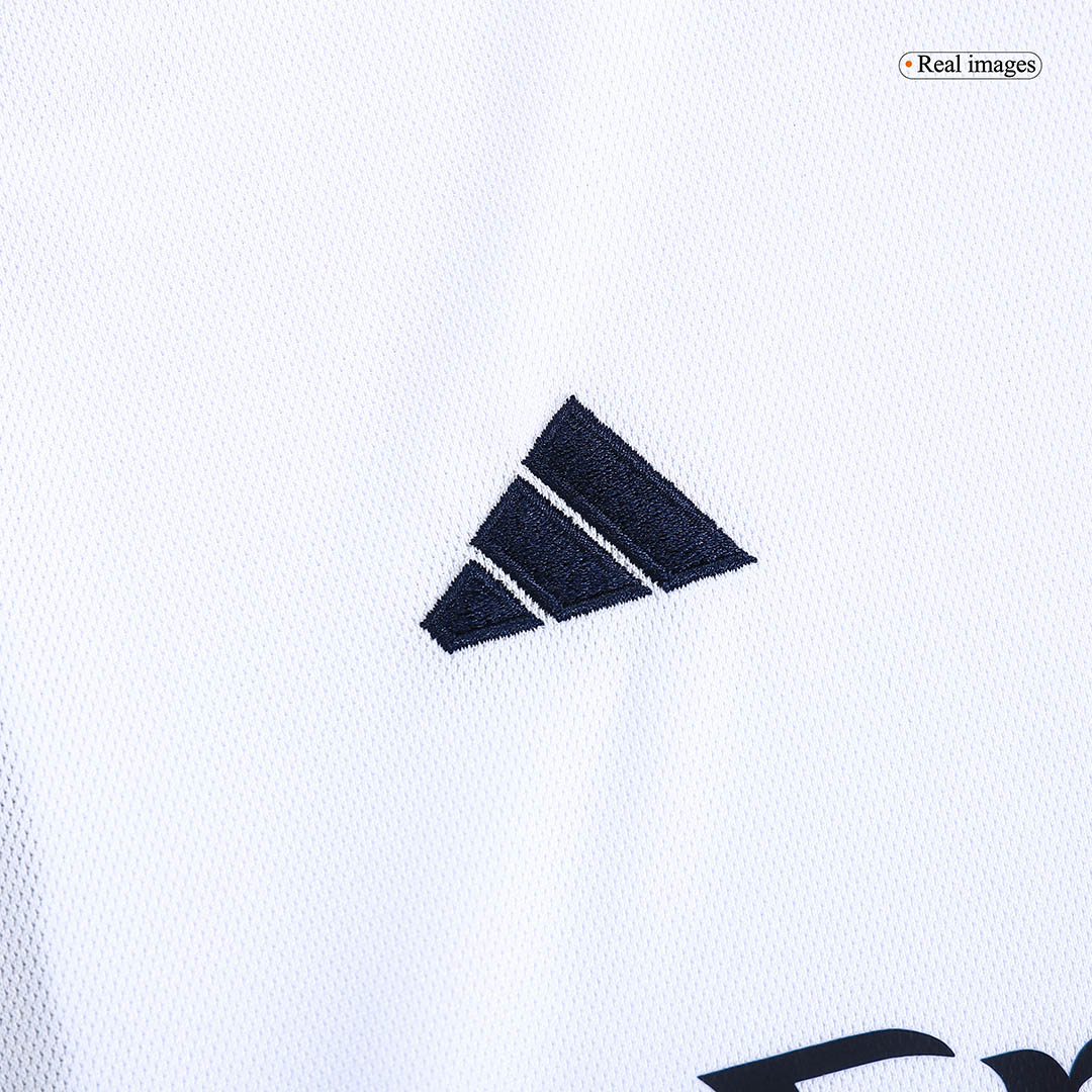 Kids Real Madrid Home Jersey Kit 2023/24