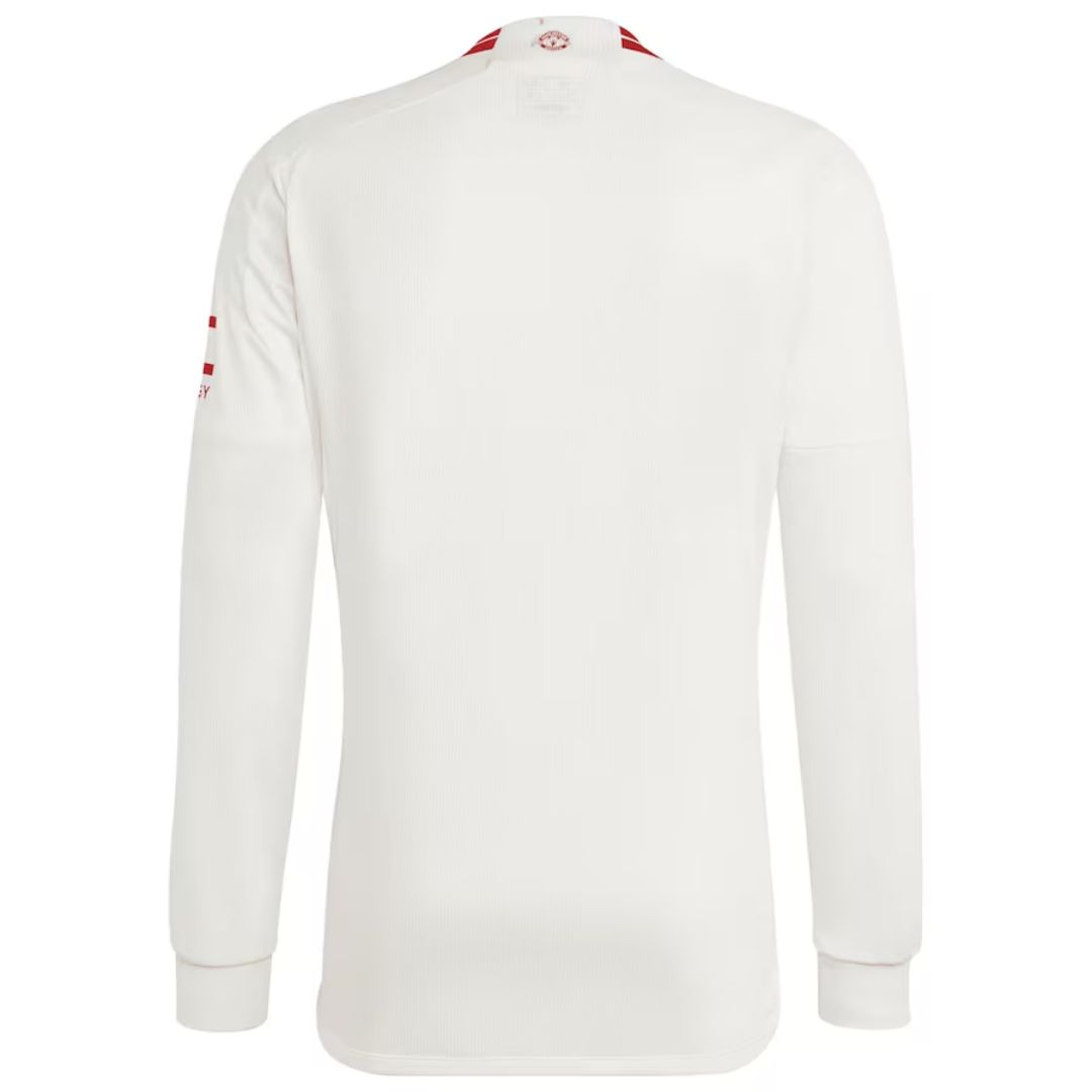Manchester United Third Long Sleeve Jersey 2023/24