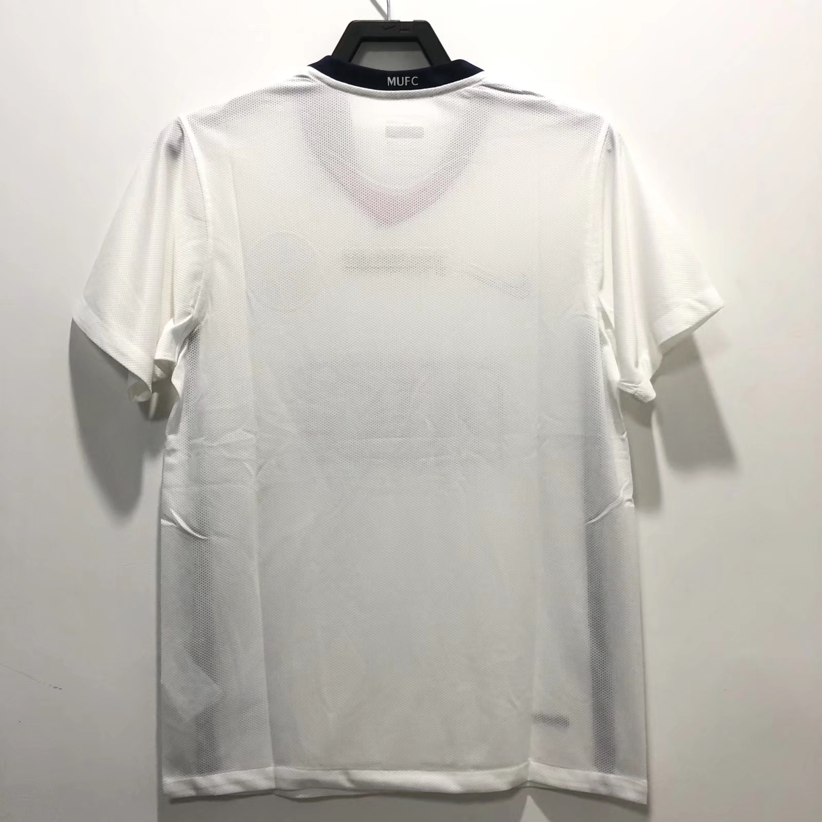 Manchester United Retro Jersey Home UCL Final 2008/09